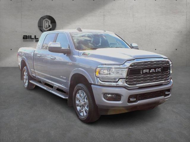 2019 RAM 2500 Limited Mega Cab 4x4 64 Box