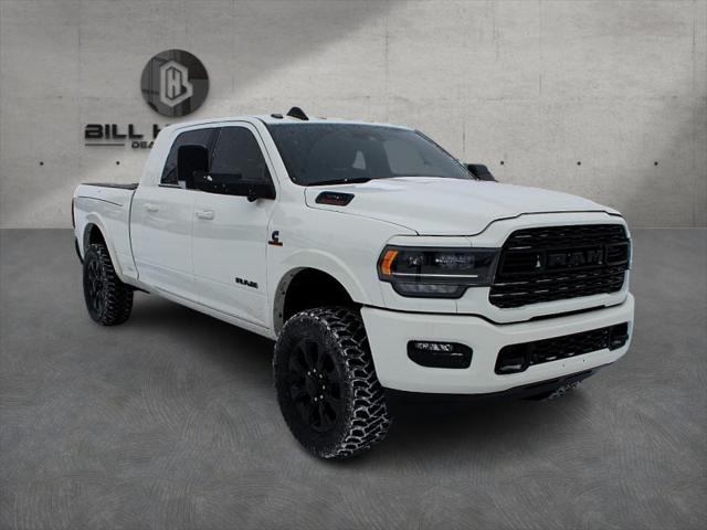 2022 RAM 3500 Limited Mega Cab 4x4 64 Box