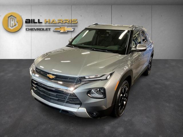 2023 Chevrolet Trailblazer FWD LT 2023 Chevrolet Trailblazer FWD LT
