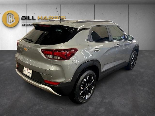 2023 Chevrolet Trailblazer FWD LT 2023 Chevrolet Trailblazer FWD LT