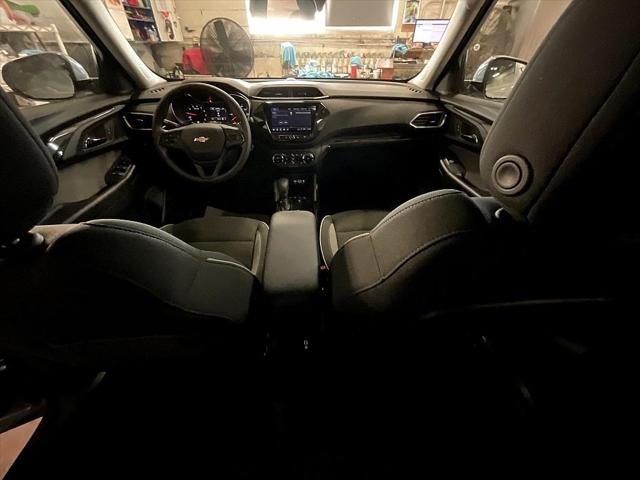 2023 Chevrolet Trailblazer FWD LT 2023 Chevrolet Trailblazer FWD LT