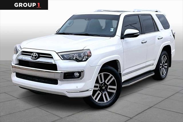 2020 Toyota 4Runner Limited