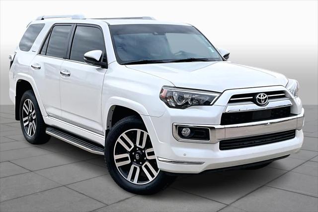 2020 Toyota 4Runner Limited