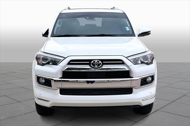 2020 Toyota 4Runner Limited