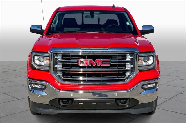 2018 GMC Sierra 1500 SLT 2018 GMC Sierra 1500 SLT