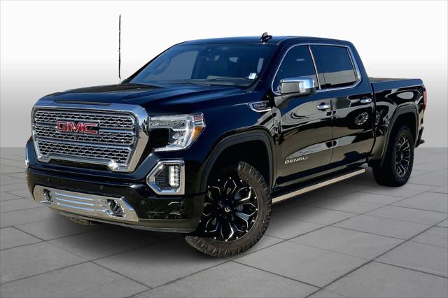 2019 GMC Sierra 1500 Denali 2019 GMC Sierra 1500 Denali