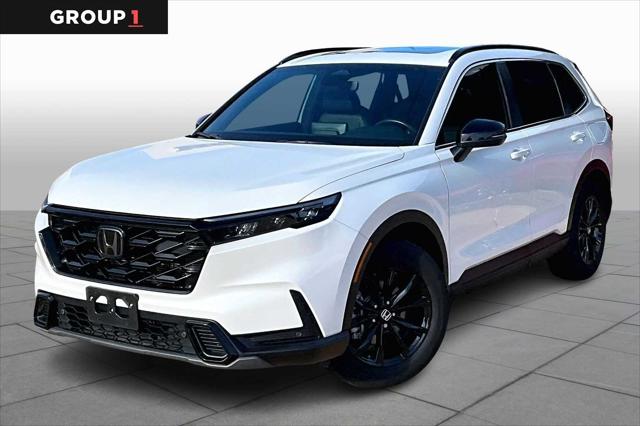 2024 Honda CR-V Hybrid Sport-L 2024 Honda CR-V Hybrid Sport-L