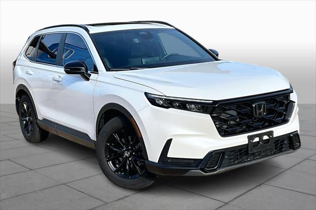 2024 Honda CR-V Hybrid Sport-L 2024 Honda CR-V Hybrid Sport-L