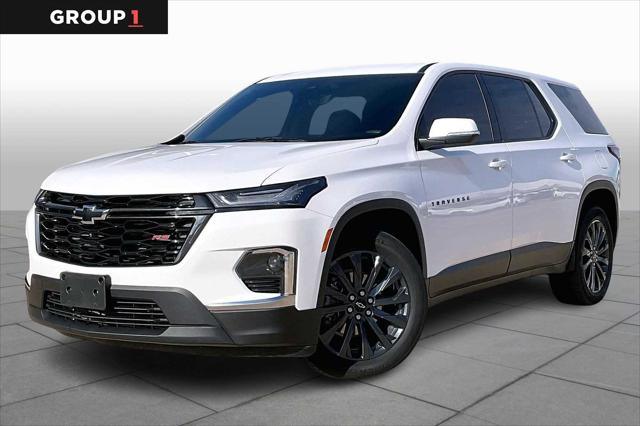 2022 Chevrolet Traverse FWD RS