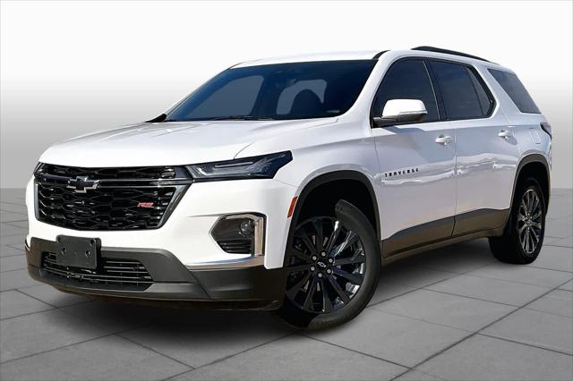 2022 Chevrolet Traverse FWD RS
