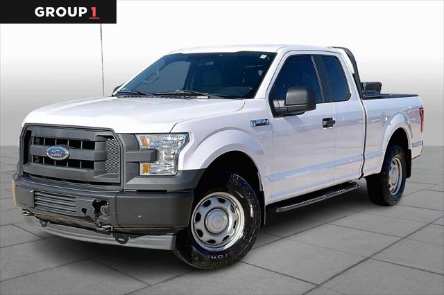2017 Ford F-150 XL