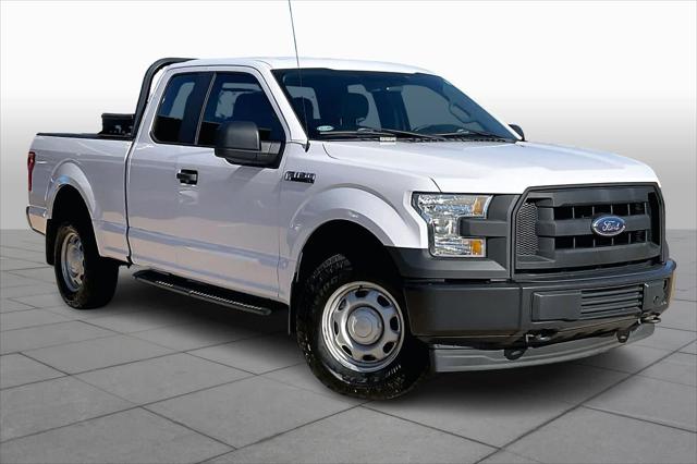 2017 Ford F-150 XL