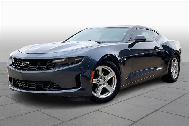 2021 Chevrolet Camaro RWD Coupe 1LT