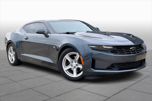 2021 Chevrolet Camaro RWD Coupe 1LT