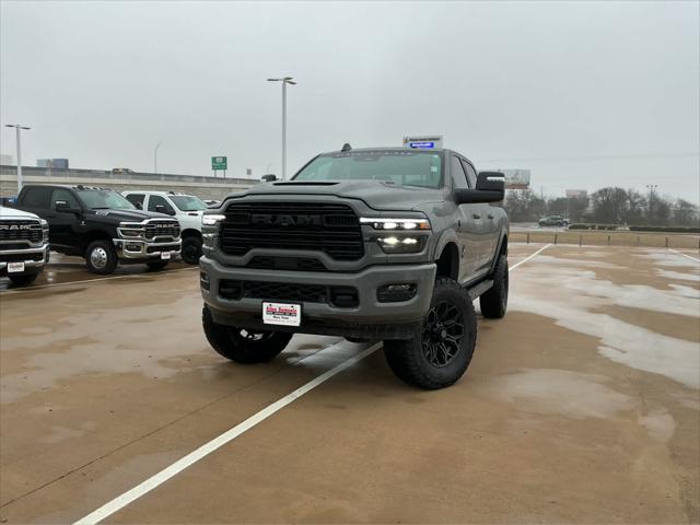2026 RAM Ram 2500 RAM 2500 LARAMIE CREW CAB 4X4 64 BOX
