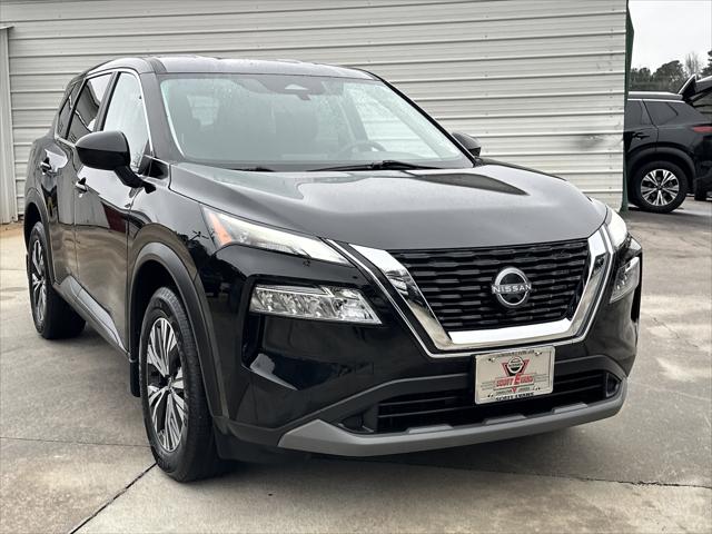 2023 Nissan Rogue SV FWD