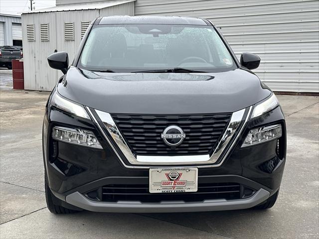 2023 Nissan Rogue SV FWD