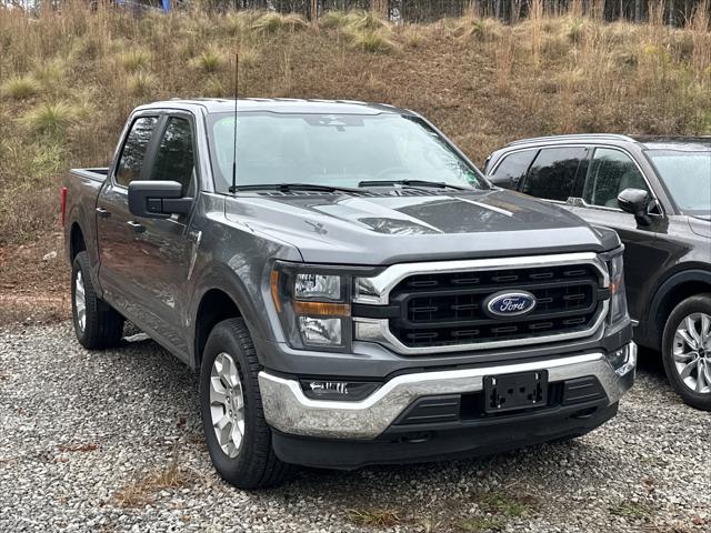 2023 Ford F-150 XLT 2023 Ford F-150 XLT