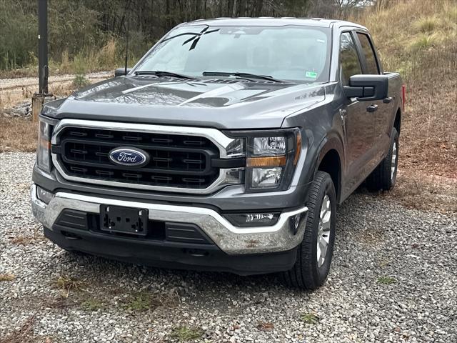 2023 Ford F-150 XLT 2023 Ford F-150 XLT