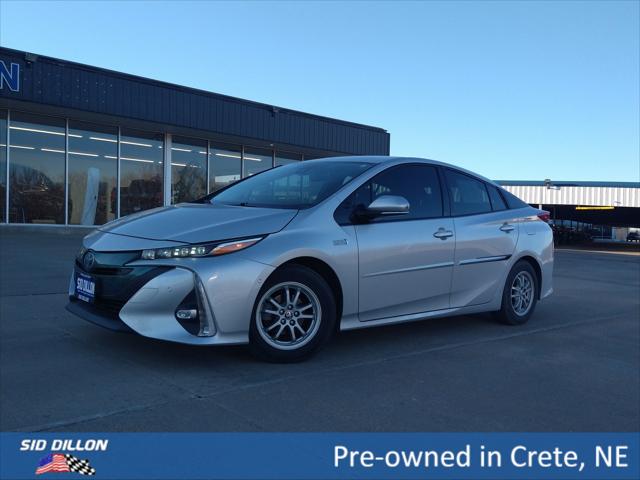 2018 Toyota Prius Prime Advanced