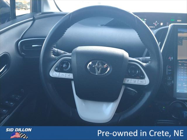 2018 Toyota Prius Prime Advanced