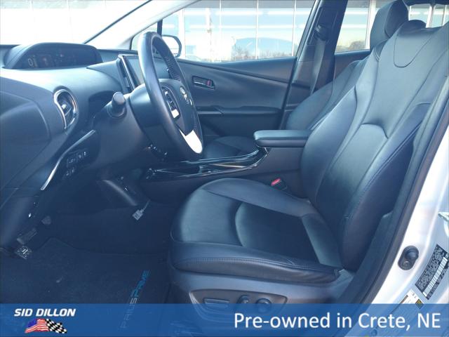 2018 Toyota Prius Prime Advanced