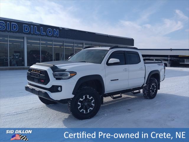 2021 Toyota Tacoma TRD Off-Road