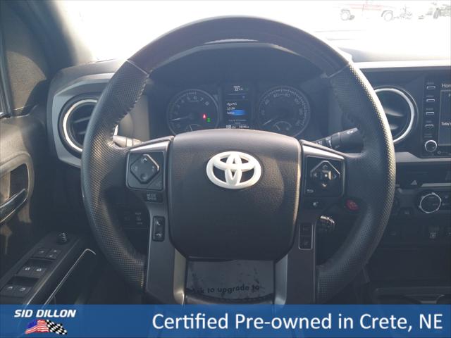 2021 Toyota Tacoma TRD Off-Road