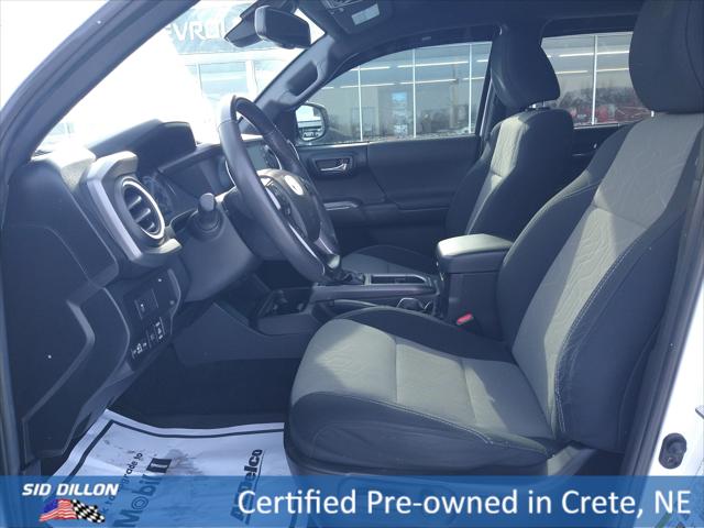 2021 Toyota Tacoma TRD Off-Road