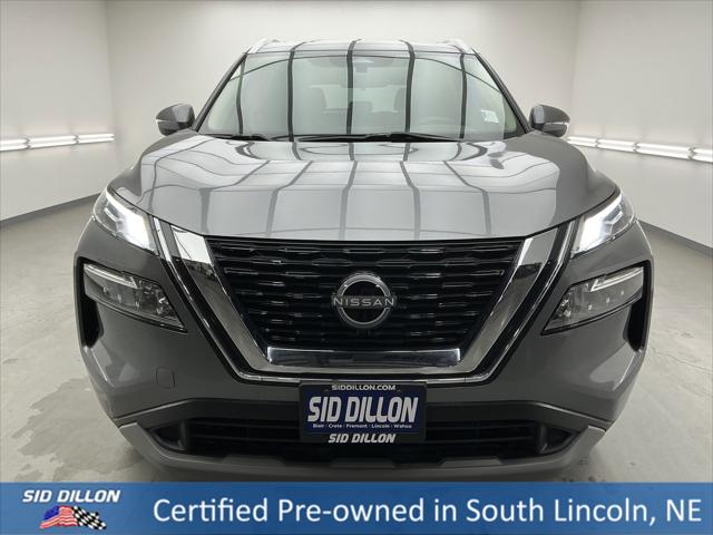 2023 Nissan Rogue SV Intelligent AWD 2023 Nissan Rogue SV Intelligent AWD