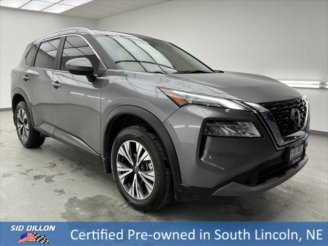 2023 Nissan Rogue SV Intelligent AWD 2023 Nissan Rogue SV Intelligent AWD