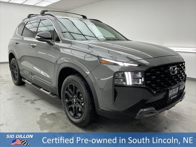 2023 Hyundai Santa Fe XRT 2023 Hyundai Santa Fe XRT