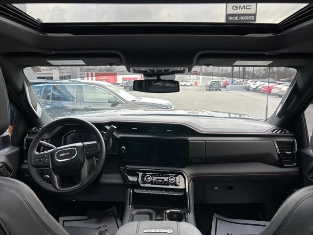 2025 GMC Sierra 2500HD 4WD Crew Cab Standard Bed AT4 2025 GMC Sierra 2500HD 4WD Crew Cab Standard Bed AT4