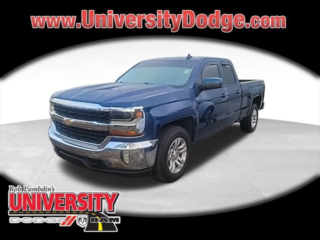 2017 Chevrolet Silverado 1500 1LT 2017 Chevrolet Silverado 1500 1LT