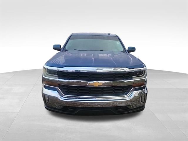 2017 Chevrolet Silverado 1500 1LT 2017 Chevrolet Silverado 1500 1LT