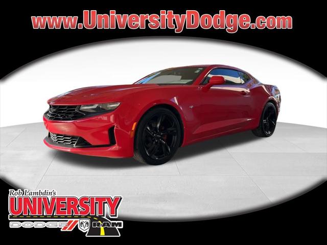 2020 Chevrolet Camaro RWD Coupe 1LT 2020 Chevrolet Camaro RWD Coupe 1LT
