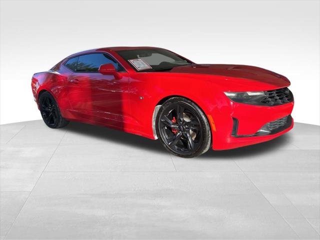 2020 Chevrolet Camaro RWD Coupe 1LT 2020 Chevrolet Camaro RWD Coupe 1LT