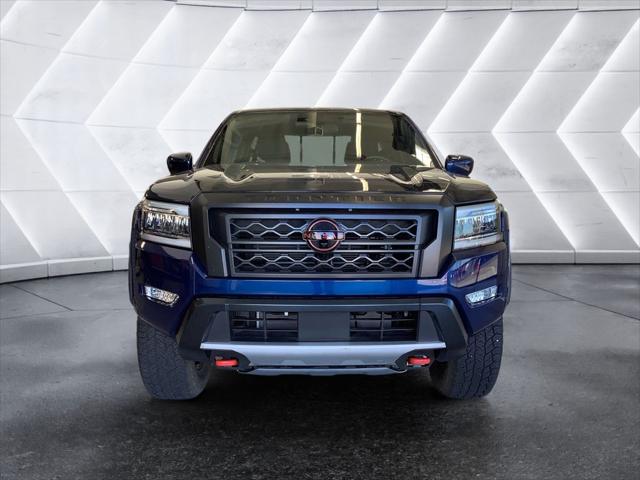 2023 Nissan Frontier Crew Cab PRO-4X 4x4
