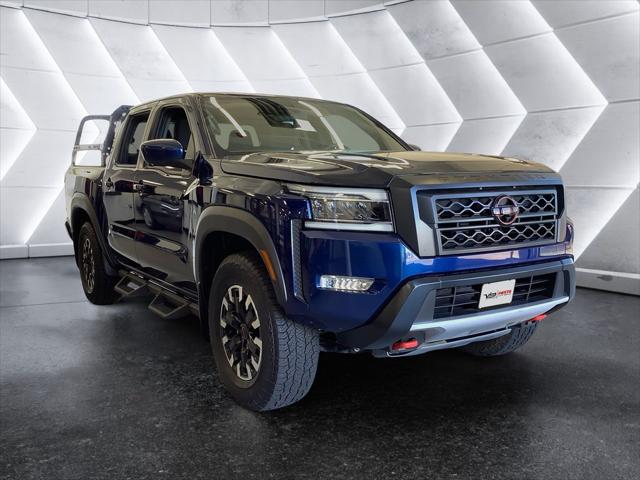 2023 Nissan Frontier Crew Cab PRO-4X 4x4