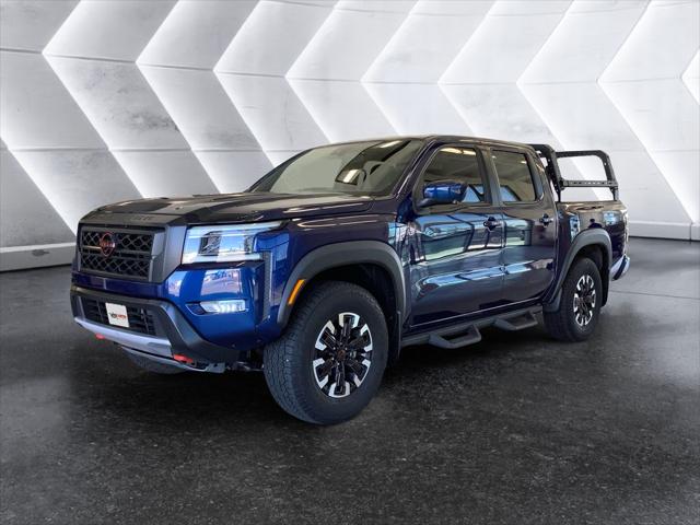 2023 Nissan Frontier Crew Cab PRO-4X 4x4