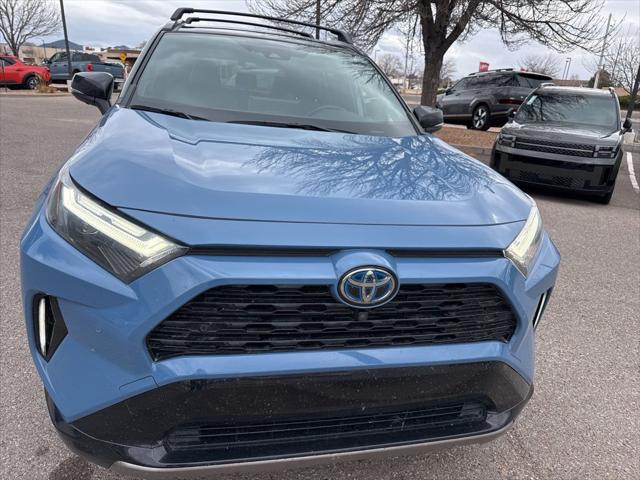 2022 Toyota RAV4 Hybrid XSE 2022 Toyota RAV4 Hybrid XSE