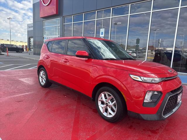 2020 Kia Soul S 2020 Kia Soul S