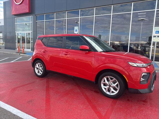 2020 Kia Soul S 2020 Kia Soul S