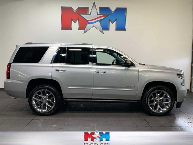 2020 Chevrolet Tahoe 4WD Premier