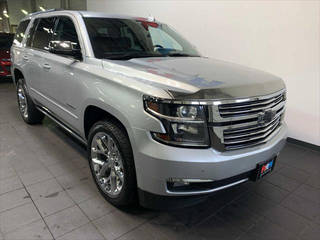 2020 Chevrolet Tahoe 4WD Premier