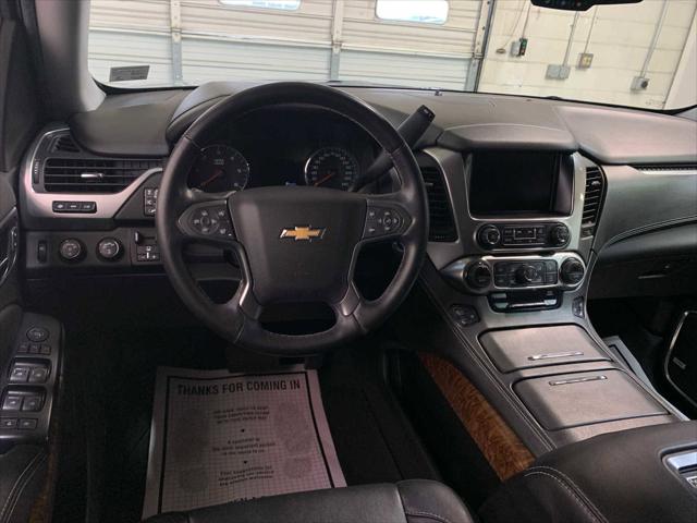 2020 Chevrolet Tahoe 4WD Premier