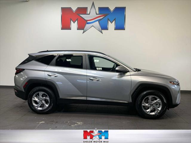 2024 Hyundai Tucson SEL 2024 Hyundai Tucson SEL