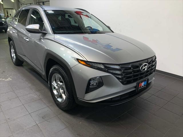 2024 Hyundai Tucson SEL 2024 Hyundai Tucson SEL