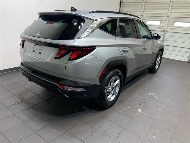 2024 Hyundai Tucson SEL 2024 Hyundai Tucson SEL