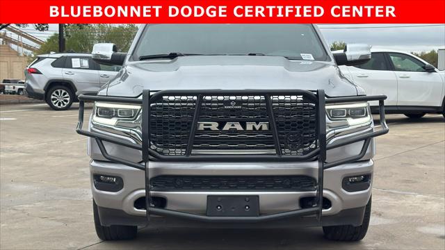 2024 RAM 1500 Limited Crew Cab 4x4 57 Box 2024 RAM 1500 Limited Crew Cab 4x4 57 Box